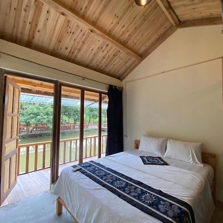 Bong Bang Homestay 2 Yen Minh Buitenkant foto