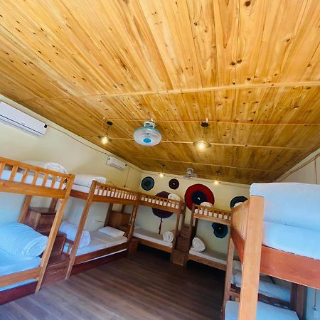 Bong Bang Homestay 2 Yen Minh Buitenkant foto