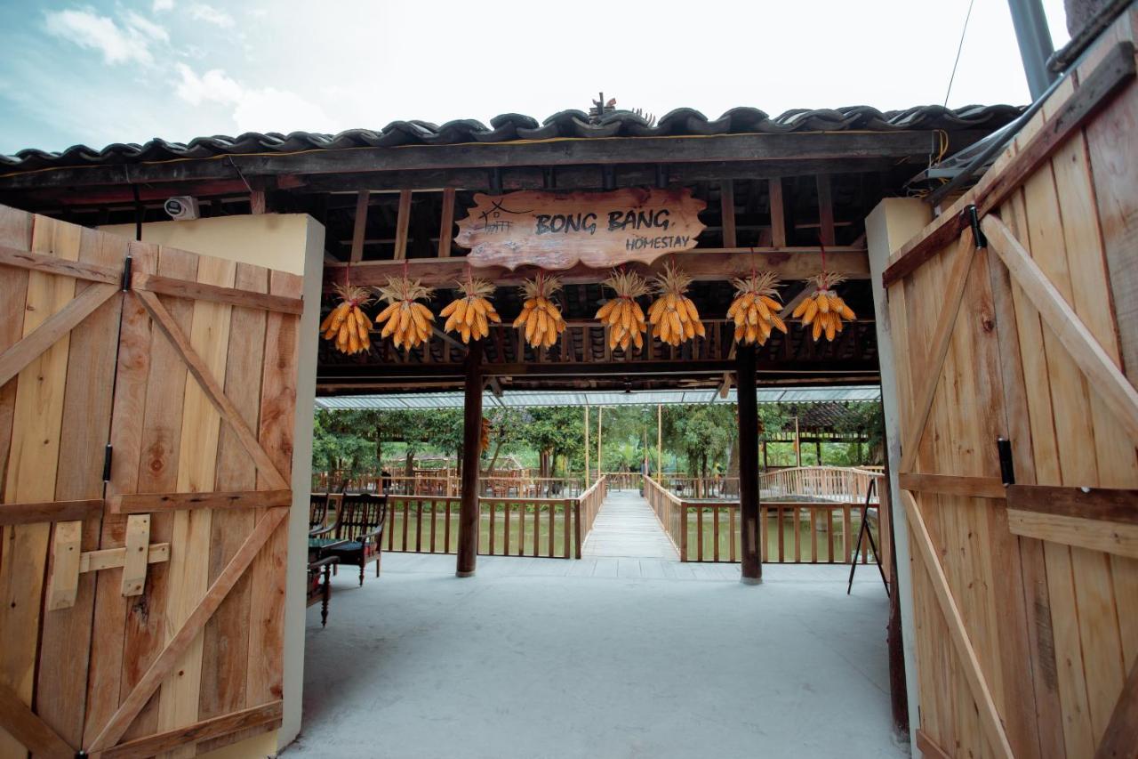 Bong Bang Homestay 2 Yen Minh Buitenkant foto