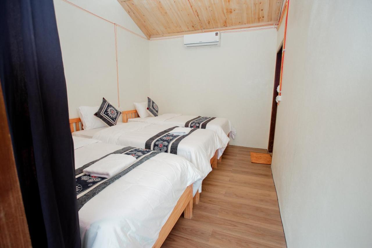 Bong Bang Homestay 2 Yen Minh Buitenkant foto