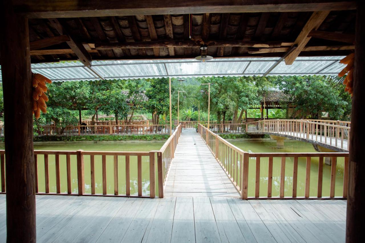 Bong Bang Homestay 2 Yen Minh Buitenkant foto