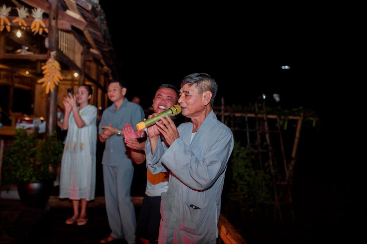 Bong Bang Homestay 2 Yen Minh Buitenkant foto