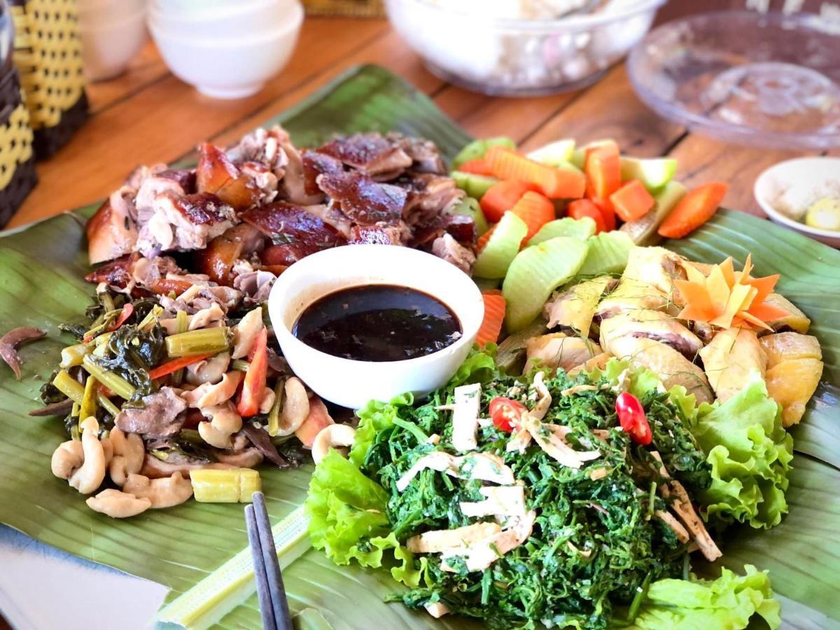 Bong Bang Homestay 2 Yen Minh Buitenkant foto