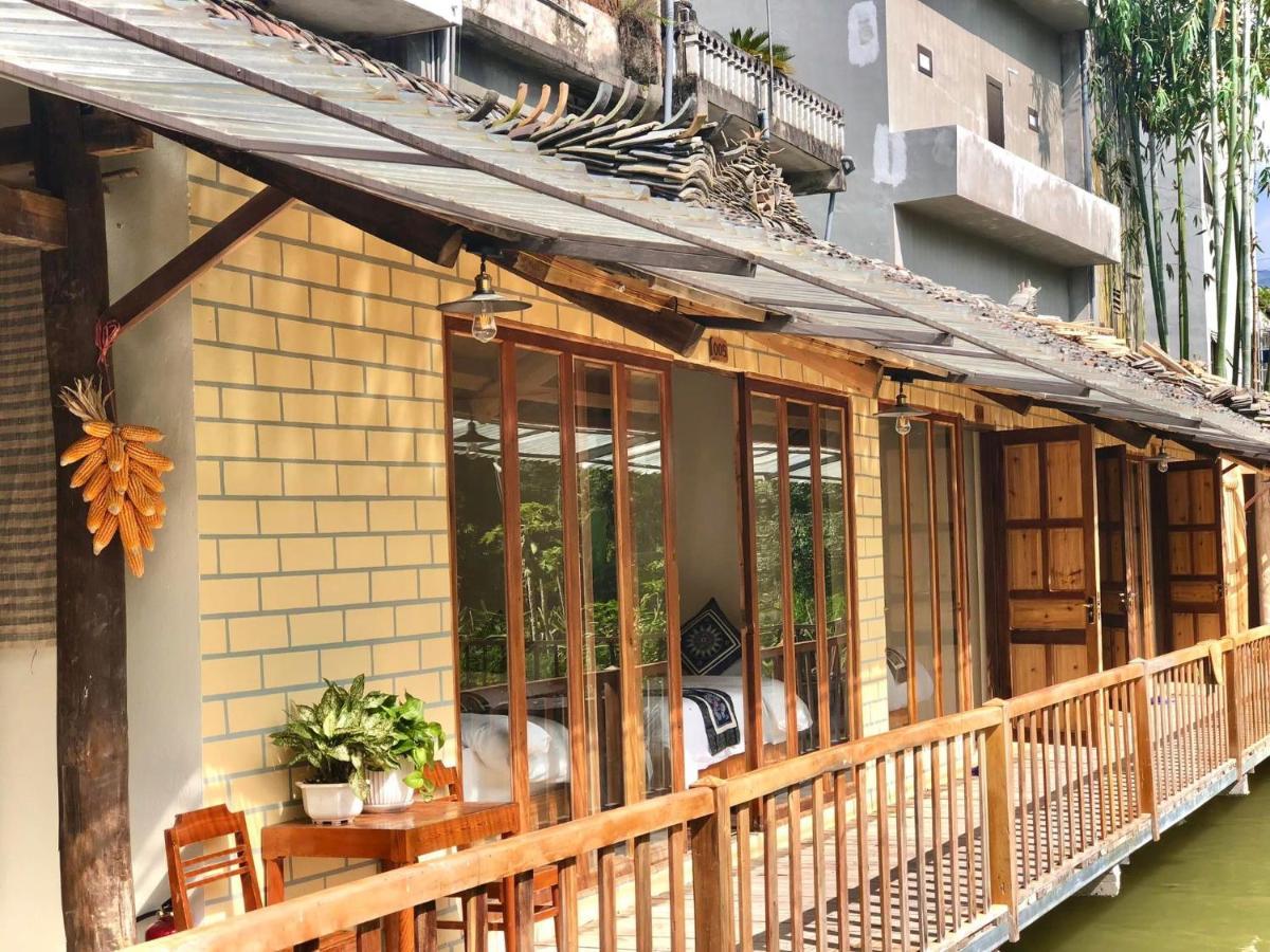 Bong Bang Homestay 2 Yen Minh Buitenkant foto