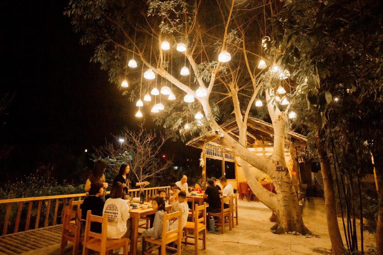 Bong Bang Homestay 2 Yen Minh Buitenkant foto