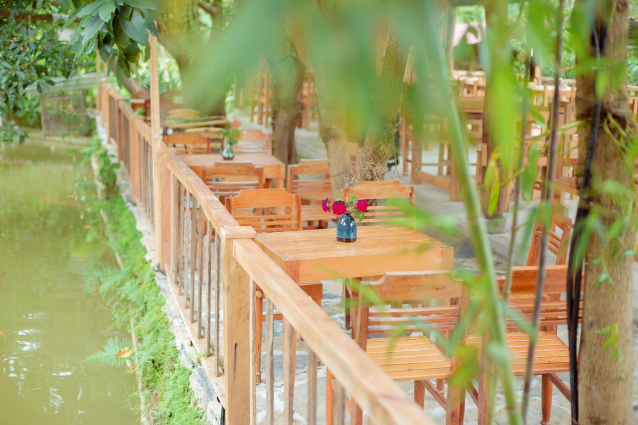 Bong Bang Homestay 2 Yen Minh Buitenkant foto