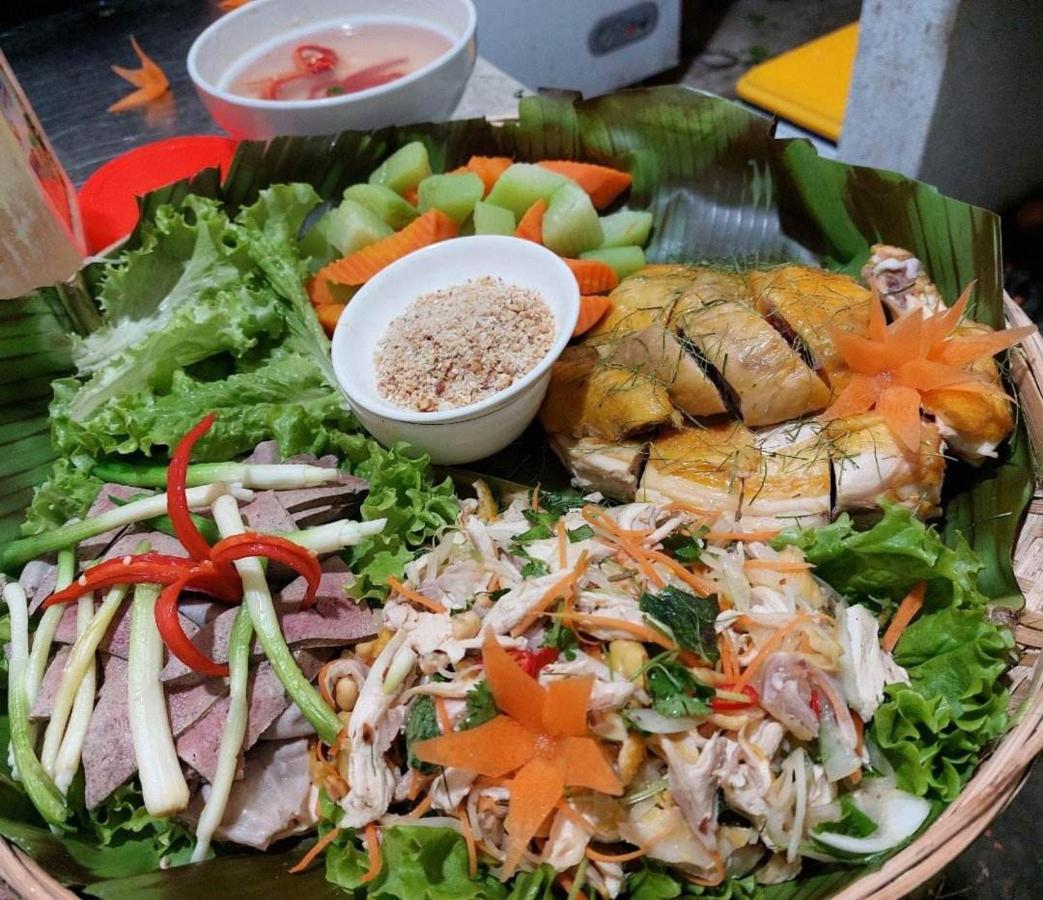 Bong Bang Homestay 2 Yen Minh Buitenkant foto