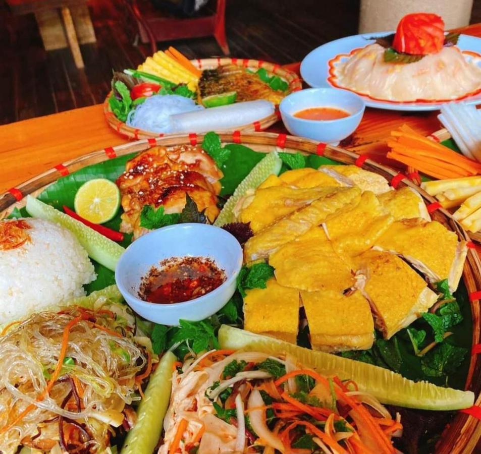 Bong Bang Homestay 2 Yen Minh Buitenkant foto