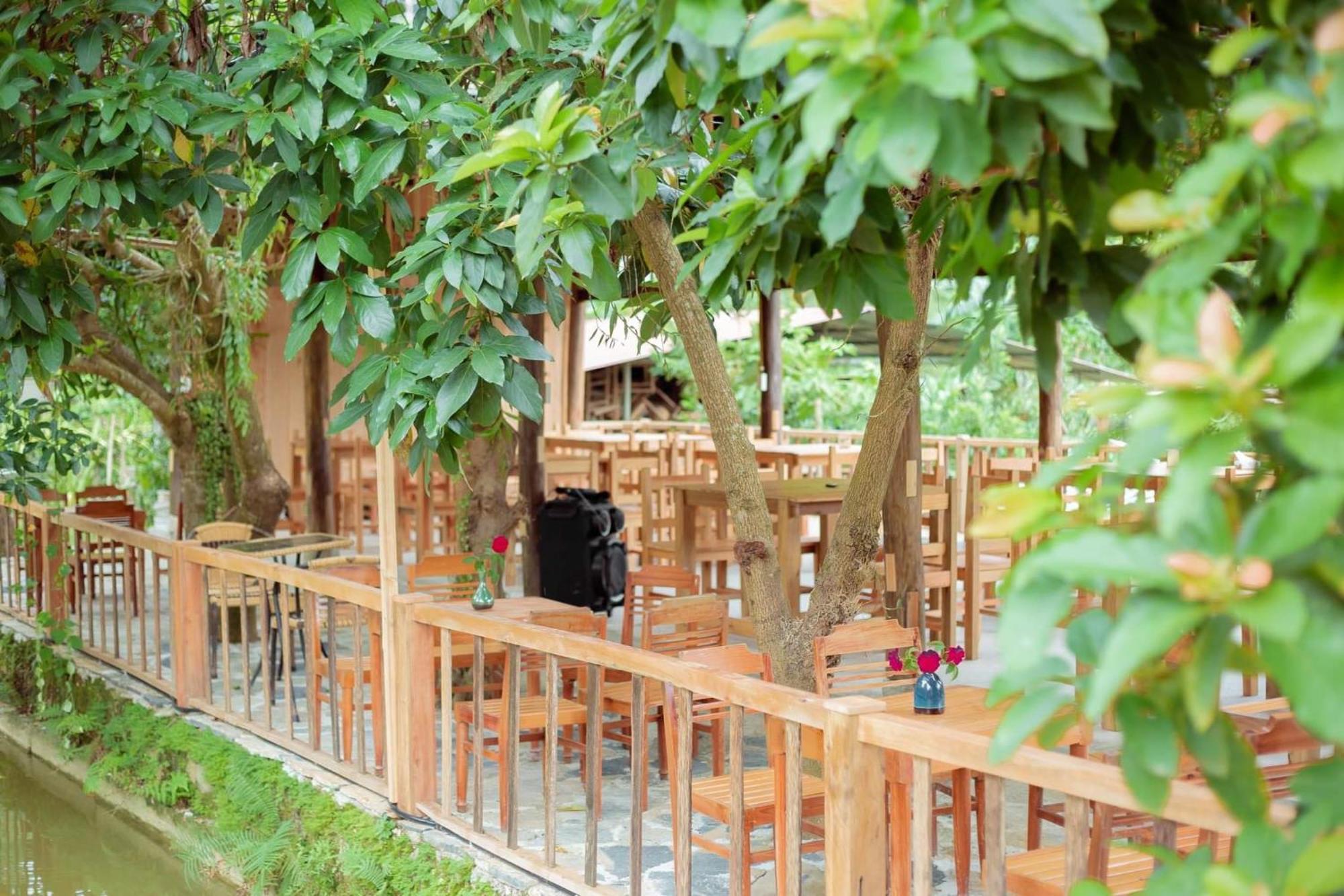 Bong Bang Homestay 2 Yen Minh Buitenkant foto