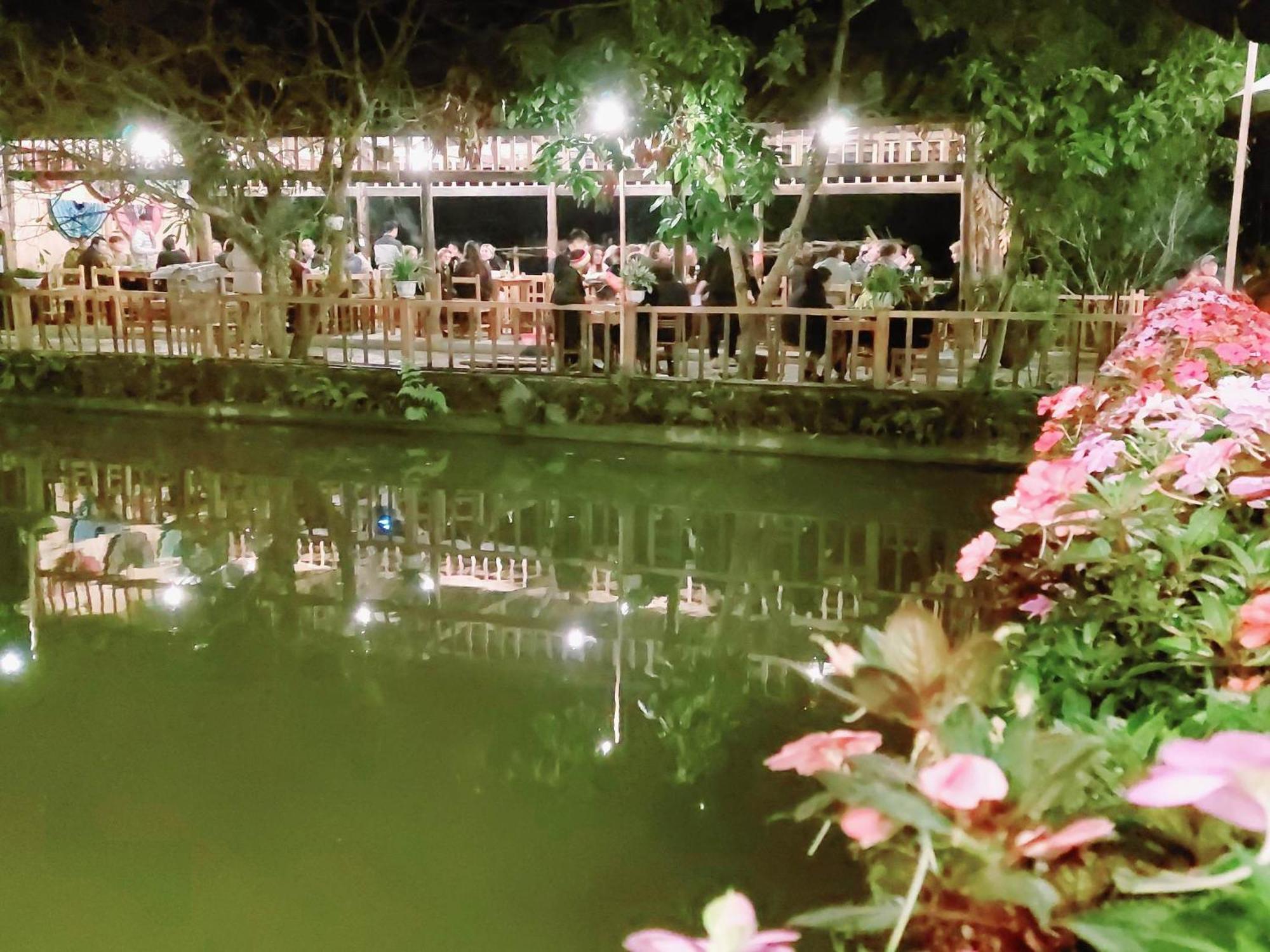 Bong Bang Homestay 2 Yen Minh Buitenkant foto