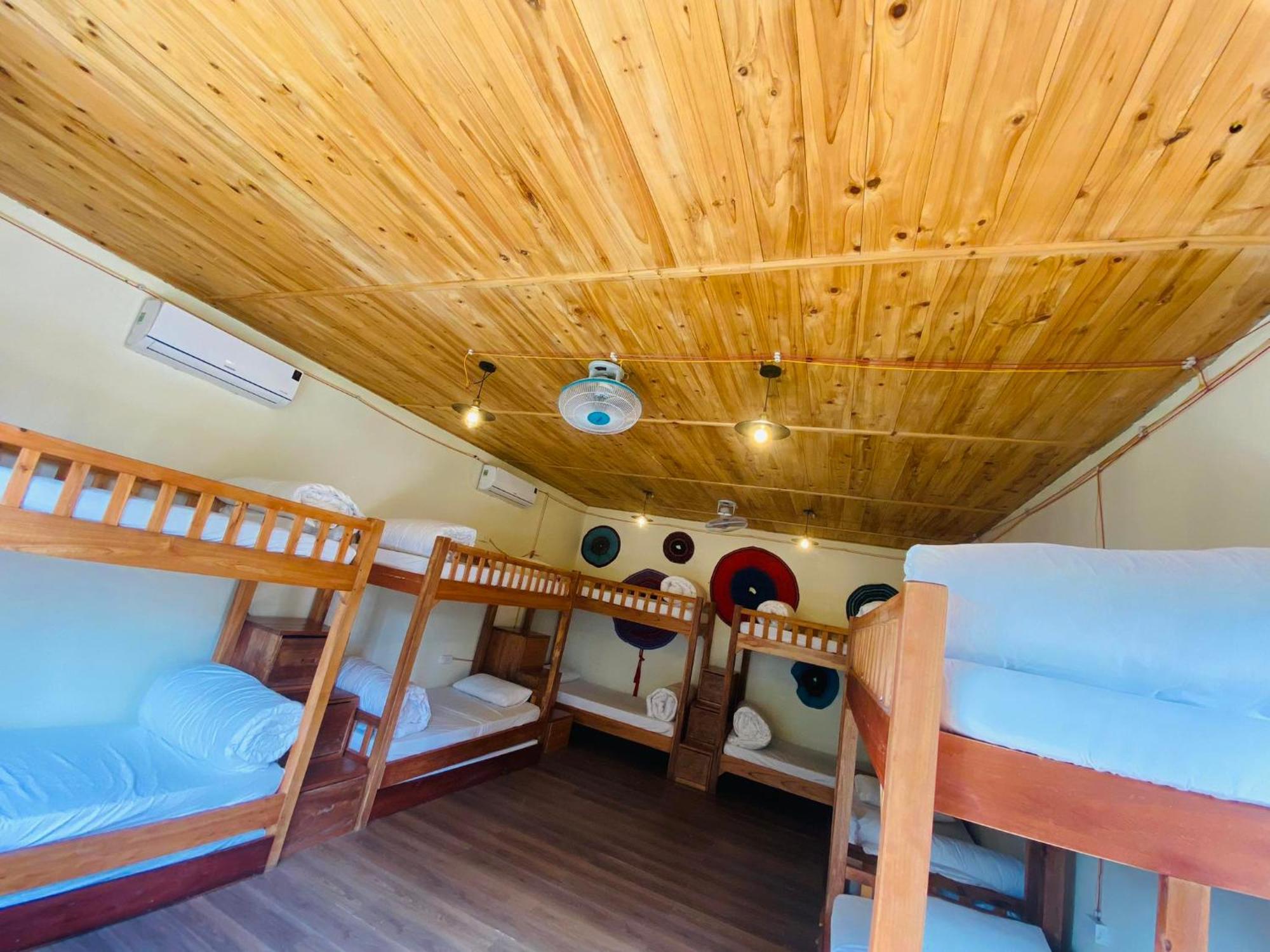 Bong Bang Homestay 2 Yen Minh Buitenkant foto