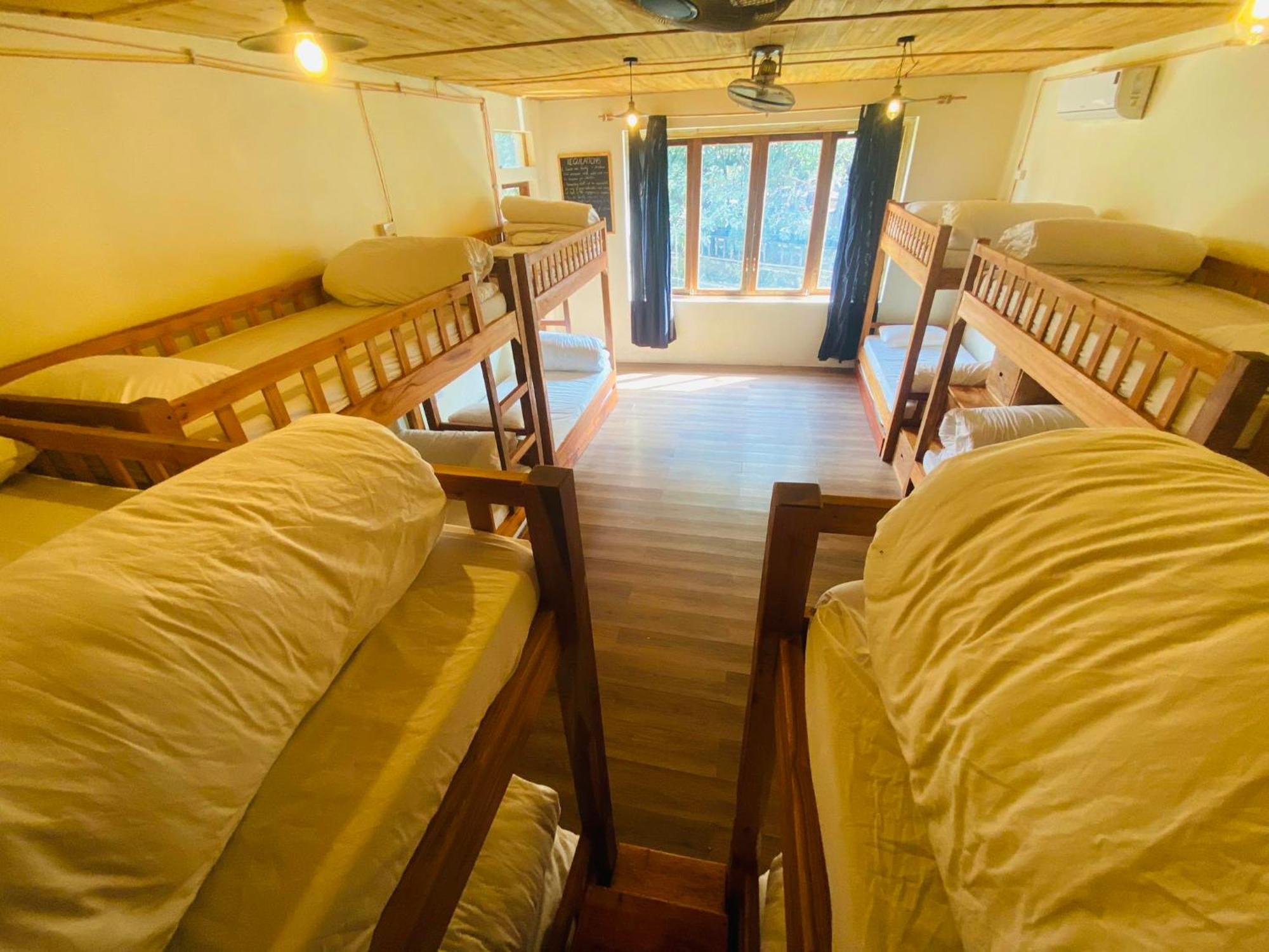 Bong Bang Homestay 2 Yen Minh Buitenkant foto