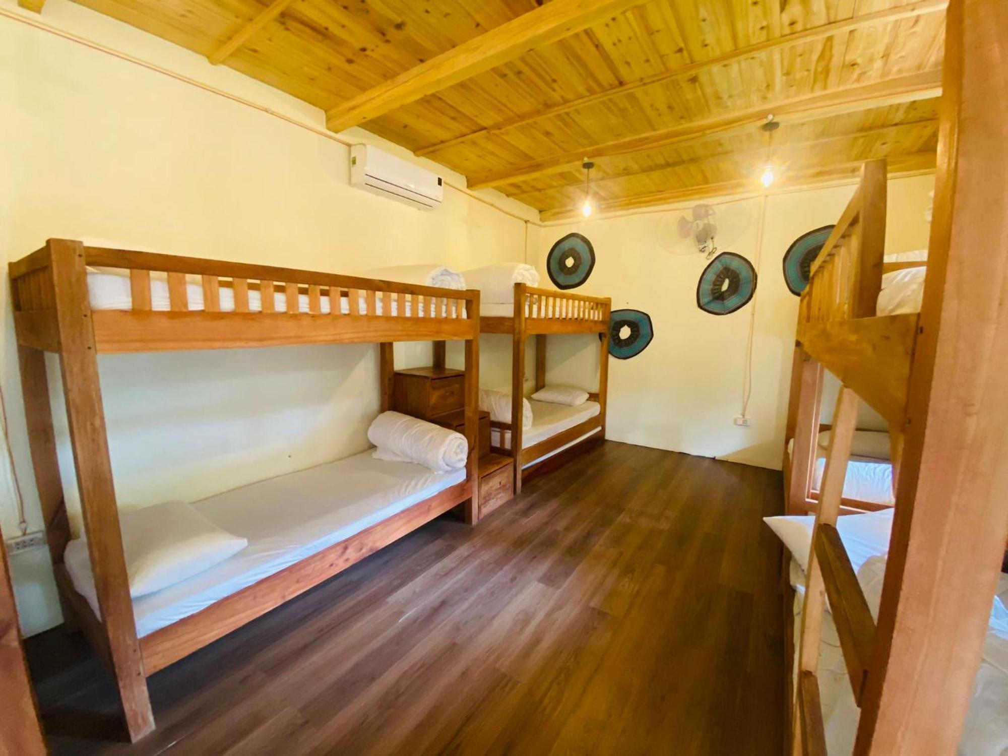 Bong Bang Homestay 2 Yen Minh Buitenkant foto
