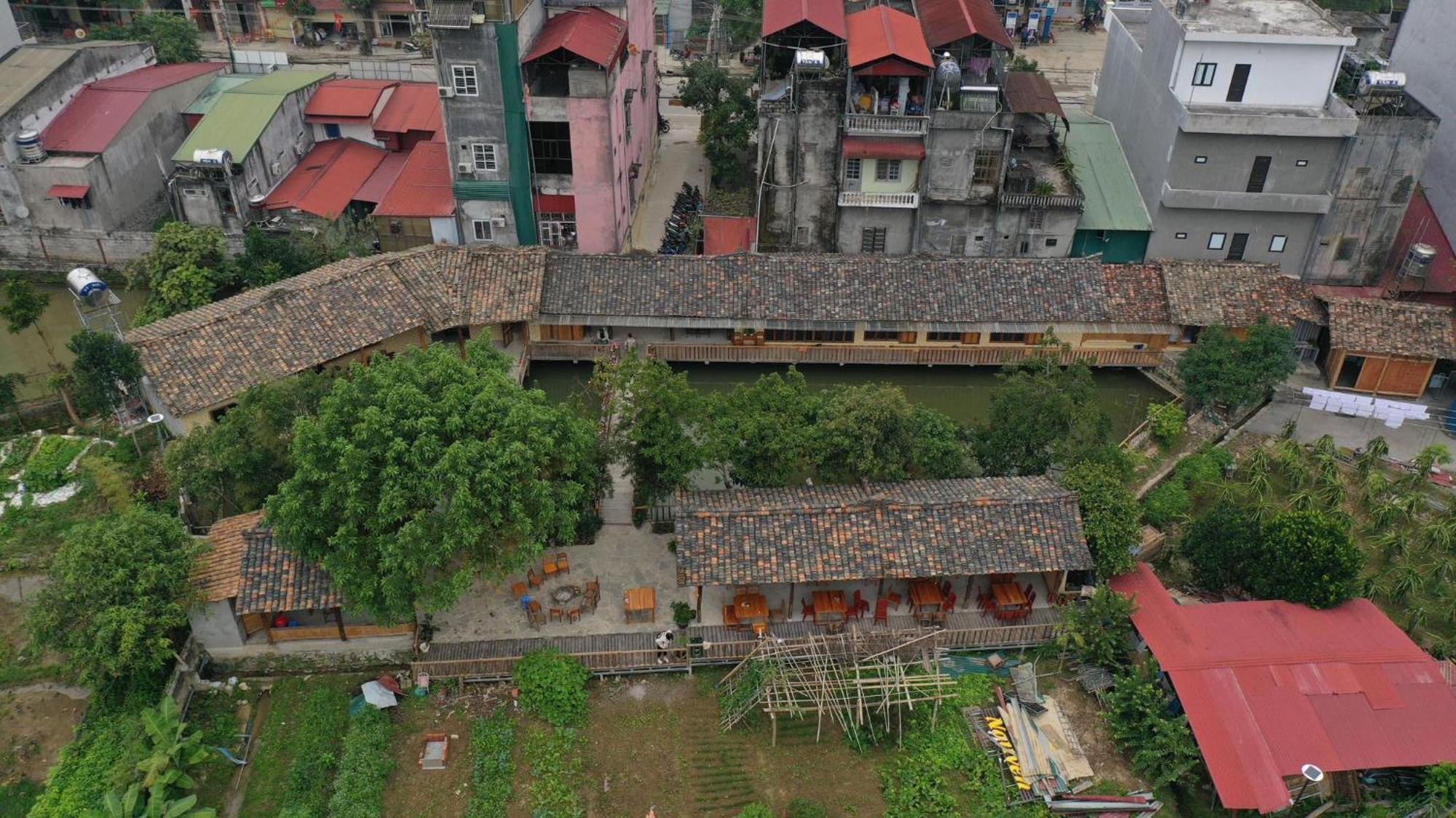 Bong Bang Homestay 2 Yen Minh Buitenkant foto