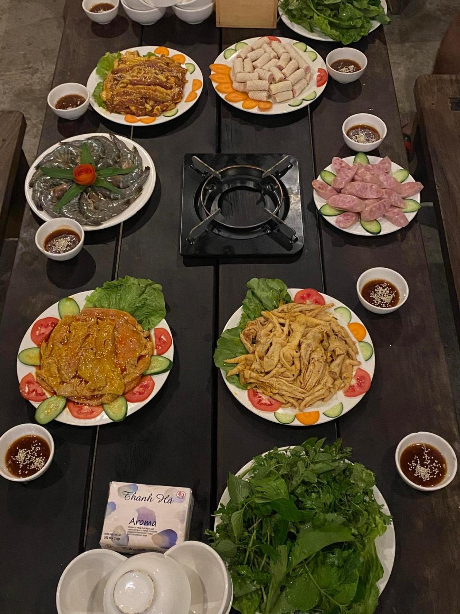 Bong Bang Homestay 2 Yen Minh Buitenkant foto