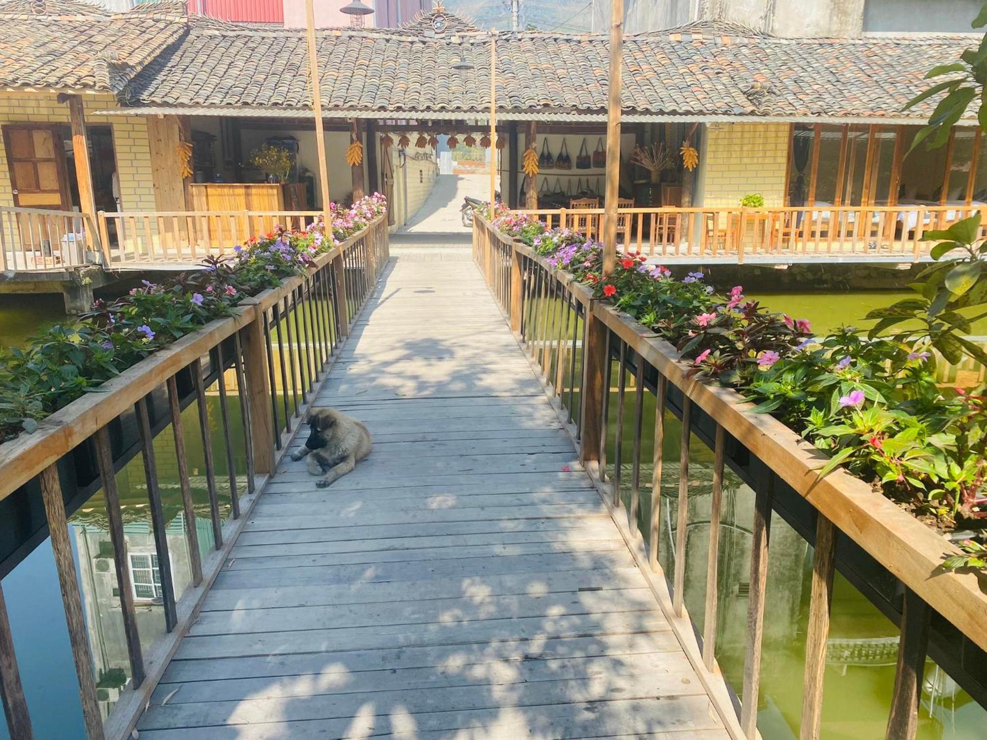 Bong Bang Homestay 2 Yen Minh Buitenkant foto