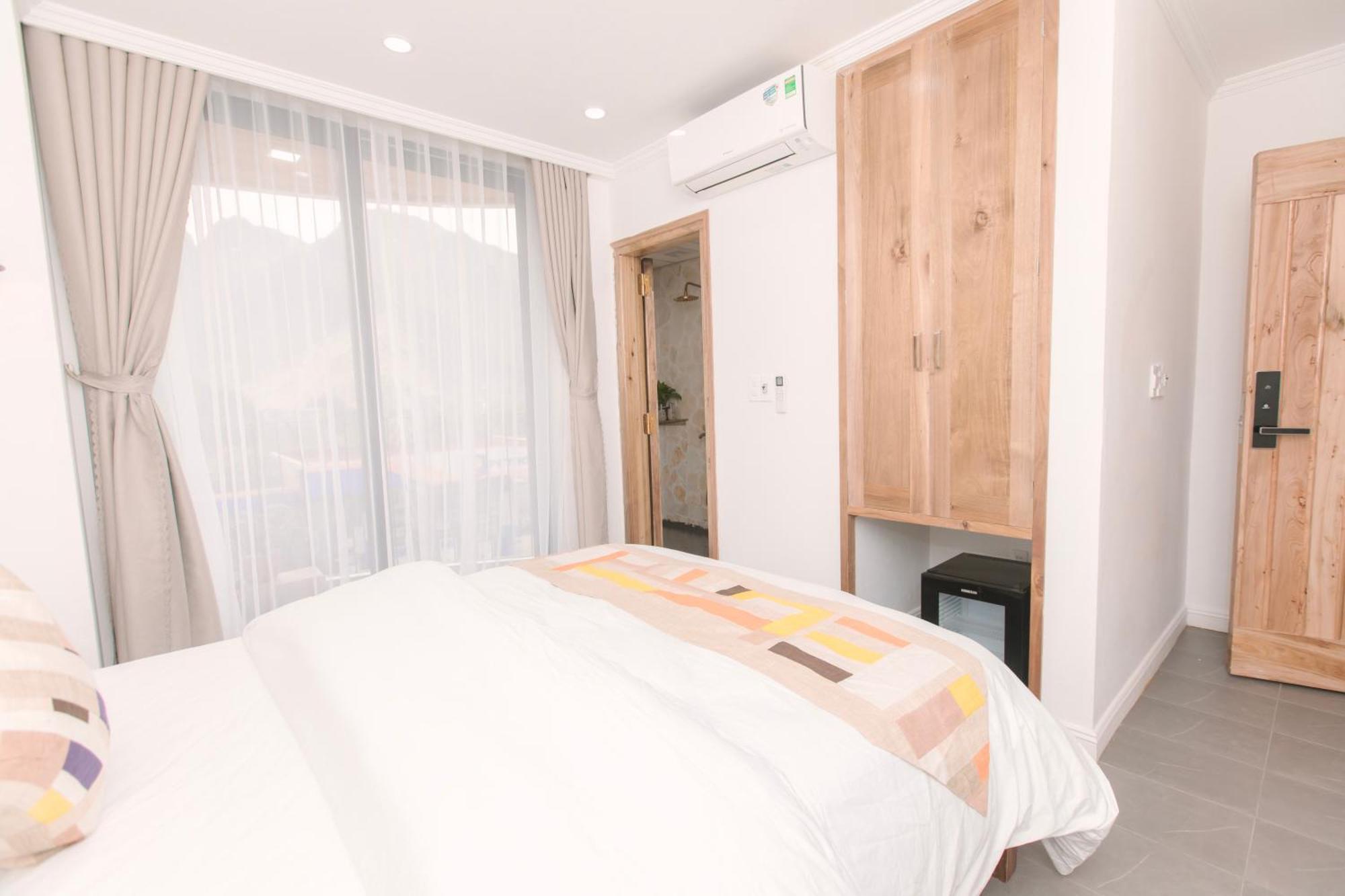 Bong Bang Homestay 2 Yen Minh Buitenkant foto