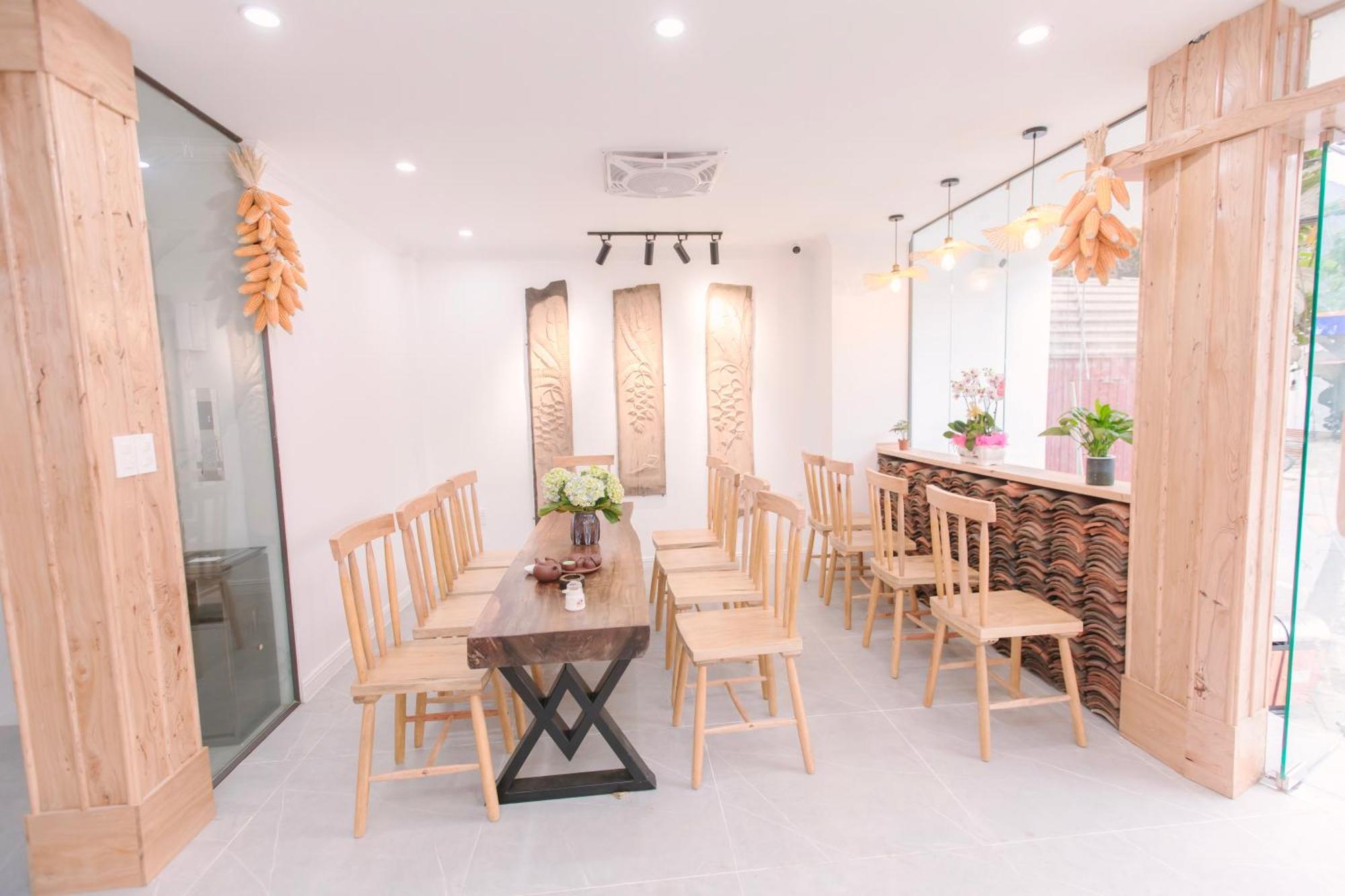 Bong Bang Homestay 2 Yen Minh Buitenkant foto