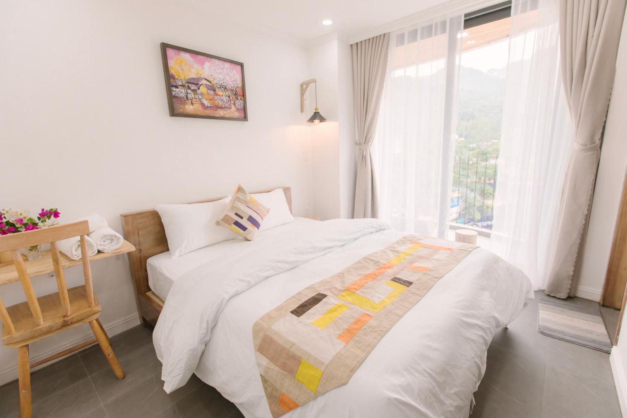 Bong Bang Homestay 2 Yen Minh Buitenkant foto