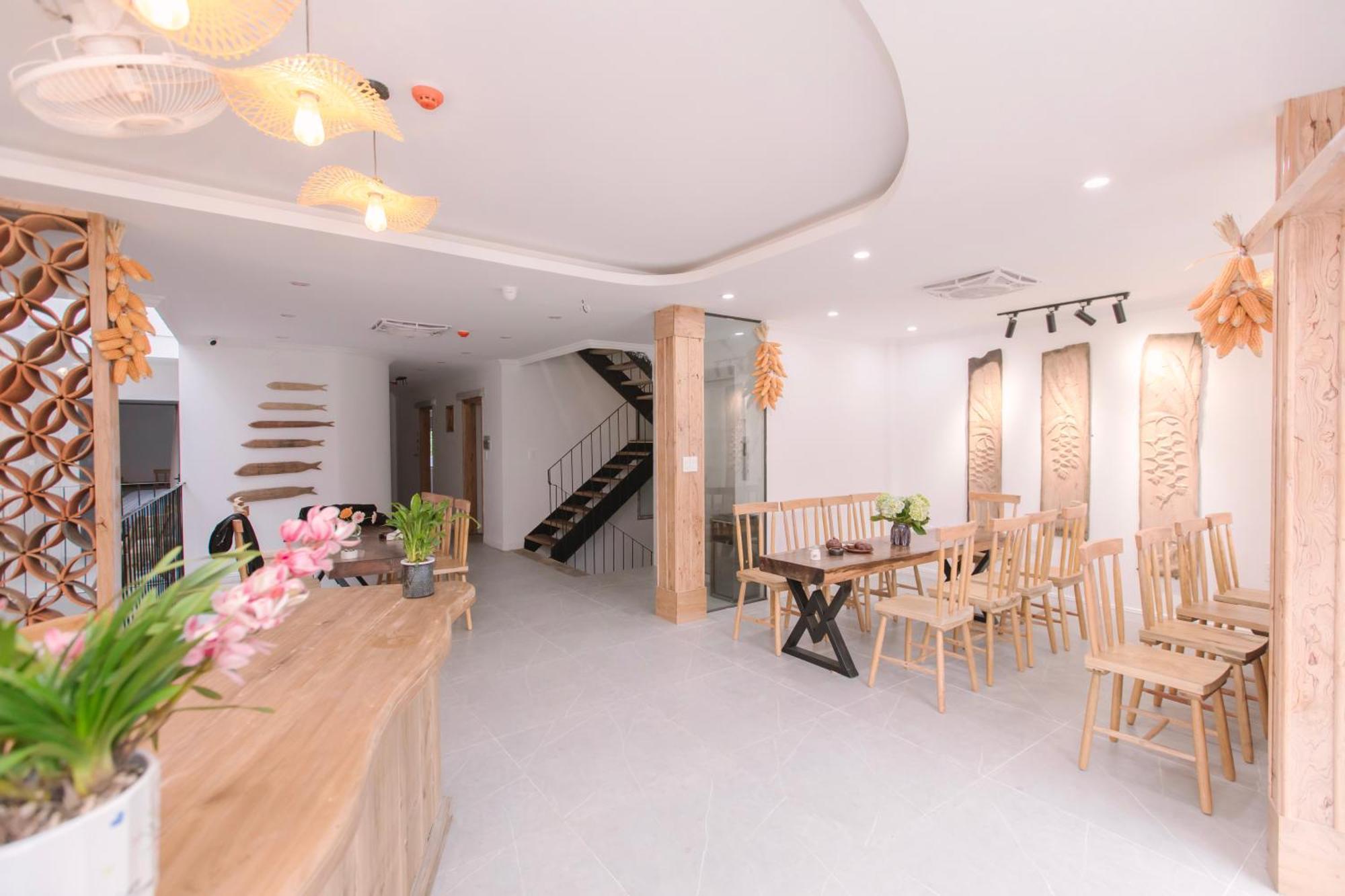Bong Bang Homestay 2 Yen Minh Buitenkant foto