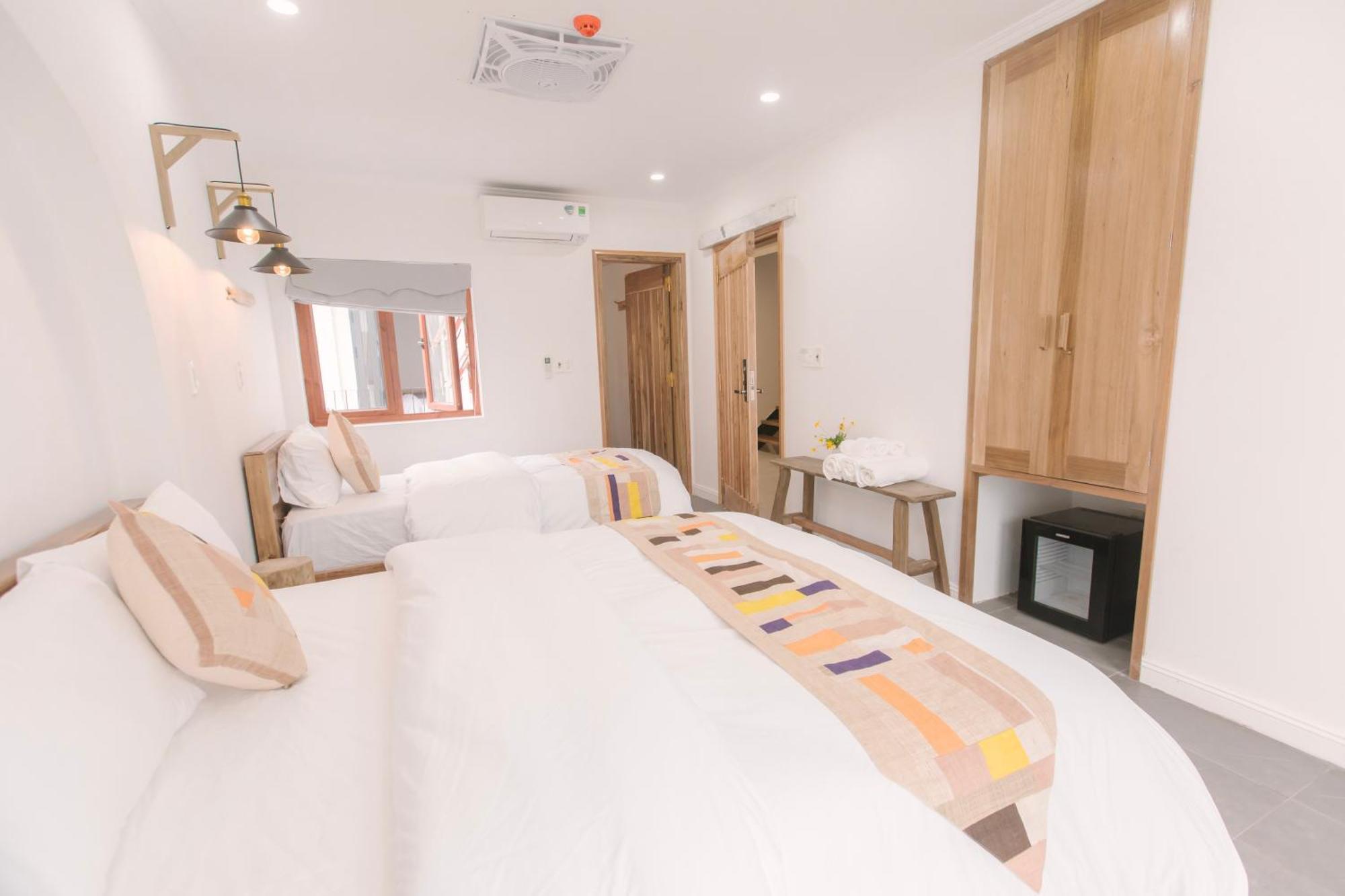 Bong Bang Homestay 2 Yen Minh Buitenkant foto