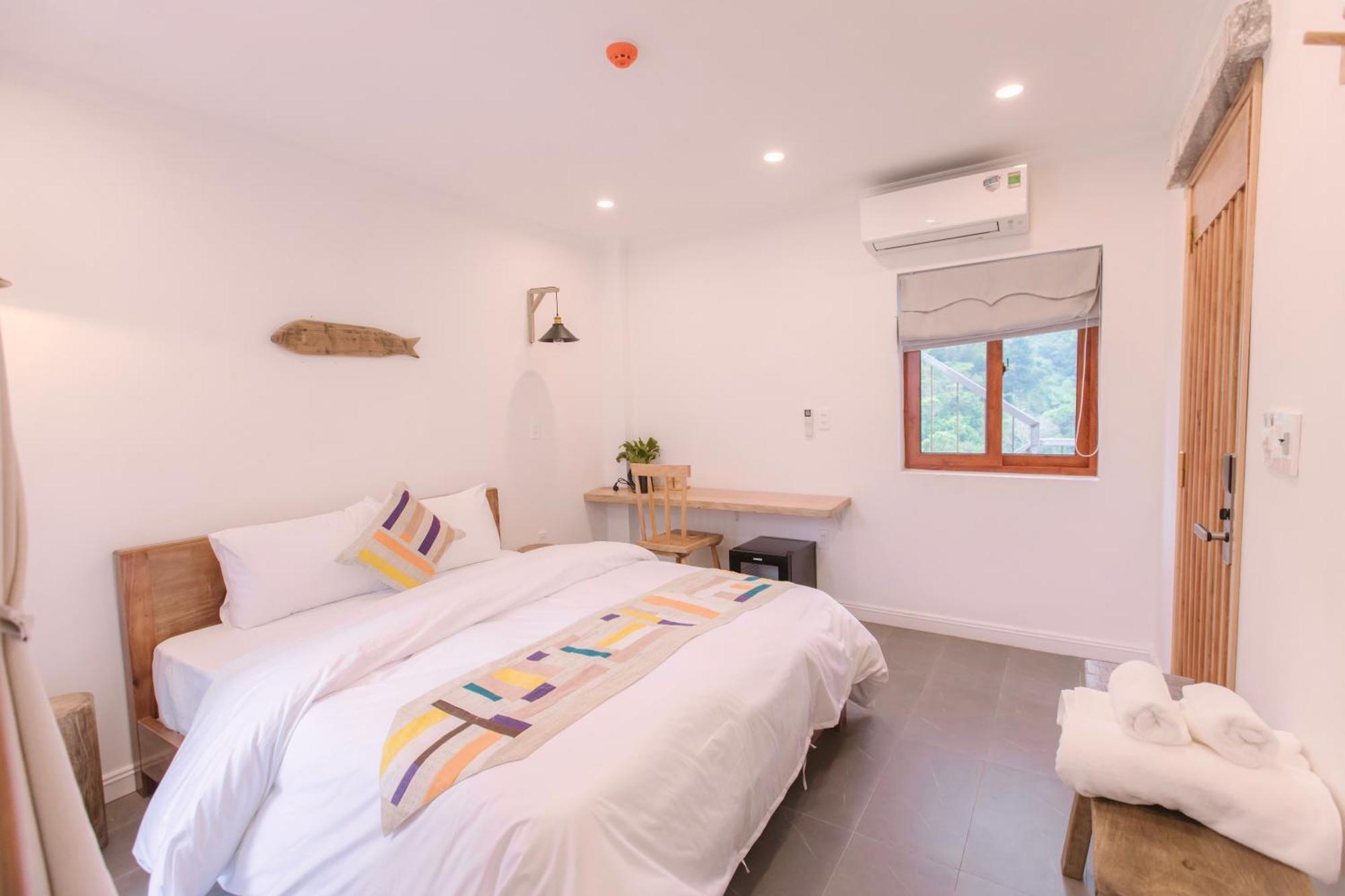 Bong Bang Homestay 2 Yen Minh Buitenkant foto