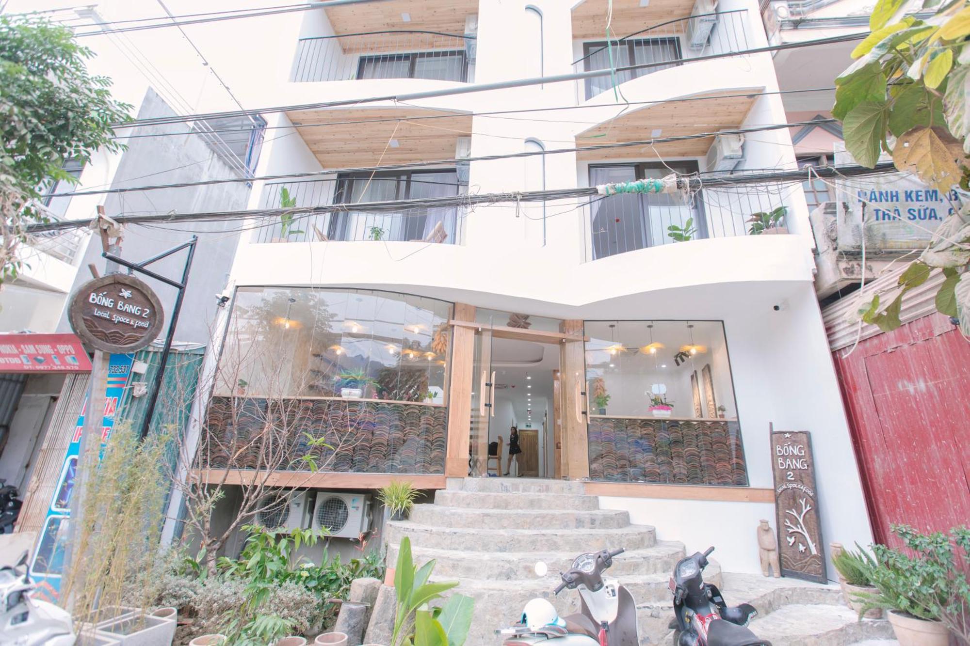 Bong Bang Homestay 2 Yen Minh Buitenkant foto