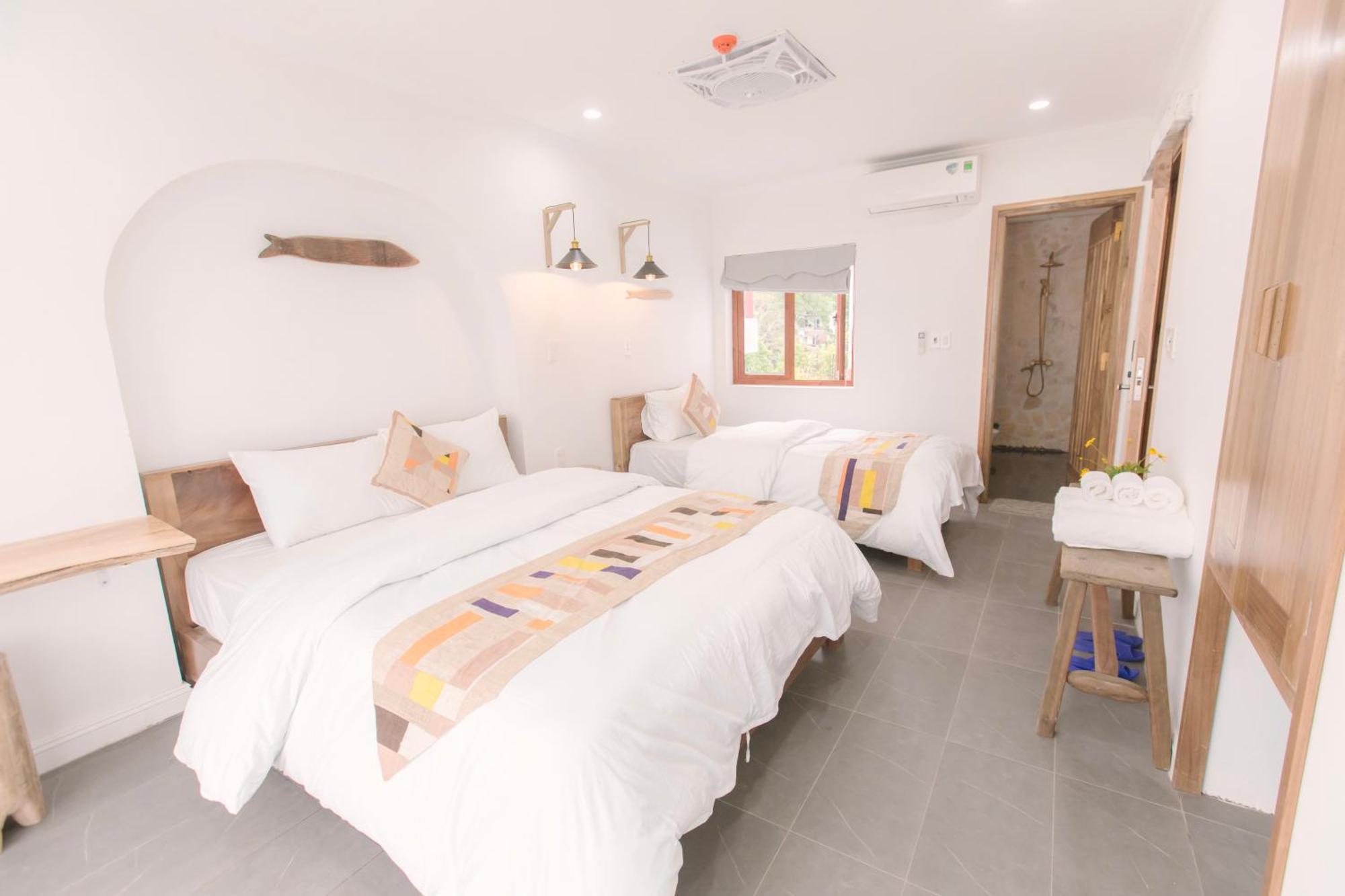 Bong Bang Homestay 2 Yen Minh Buitenkant foto