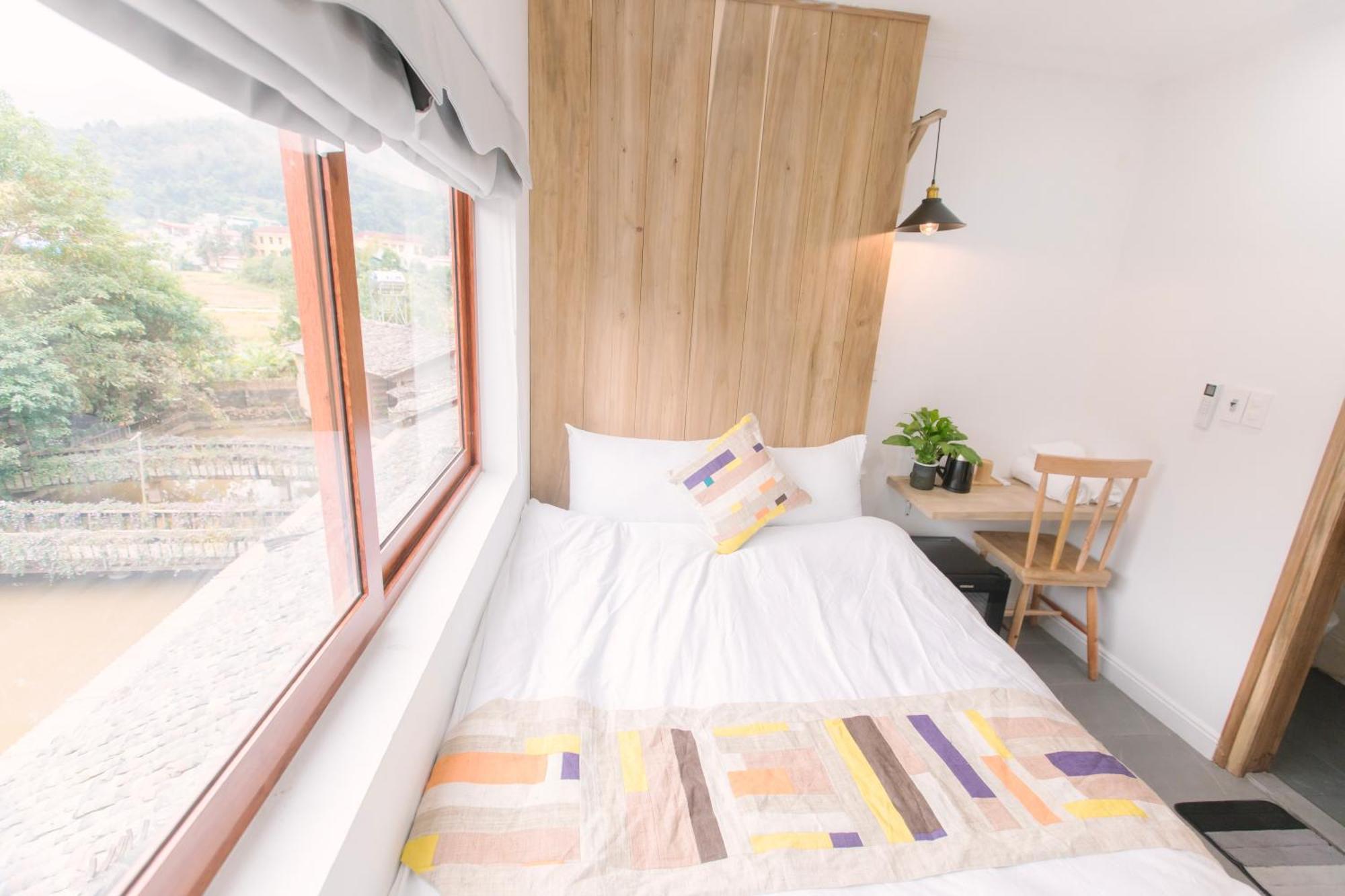 Bong Bang Homestay 2 Yen Minh Buitenkant foto