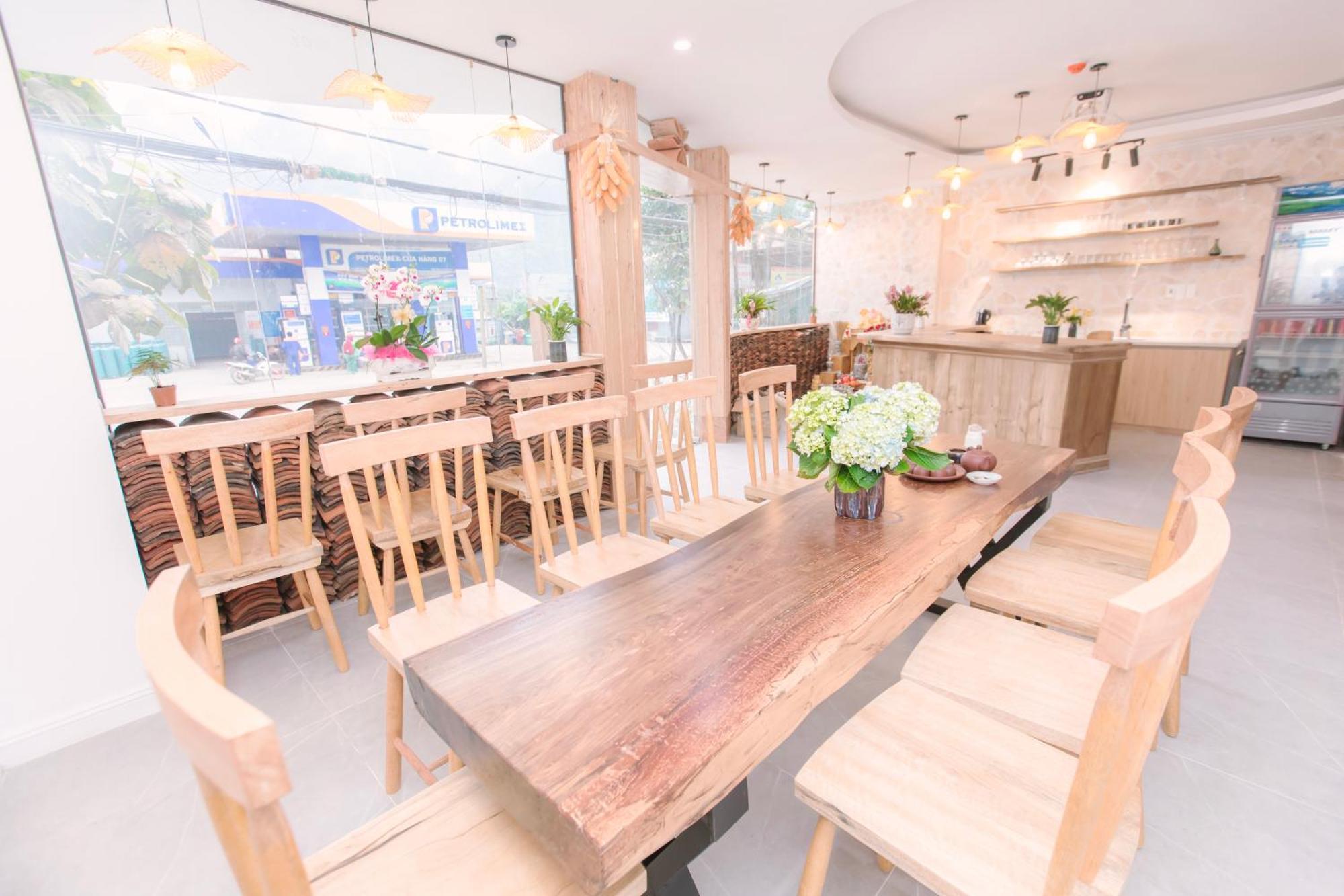 Bong Bang Homestay 2 Yen Minh Buitenkant foto
